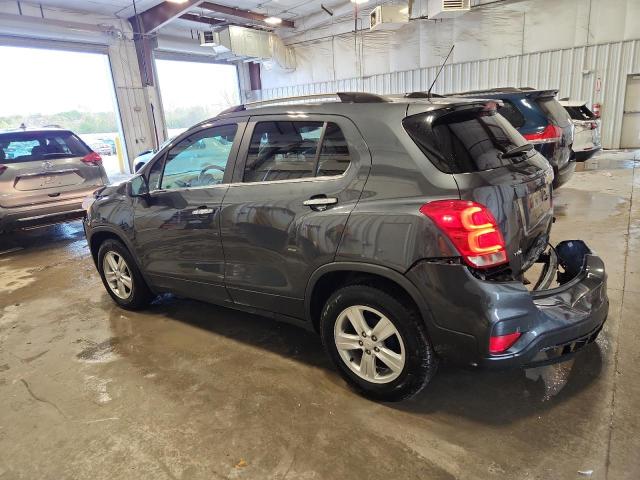 Photo 2 from auction – 2018 CHEVROLET TRAX 1LT with VIN KL7CJLSB7JB683991