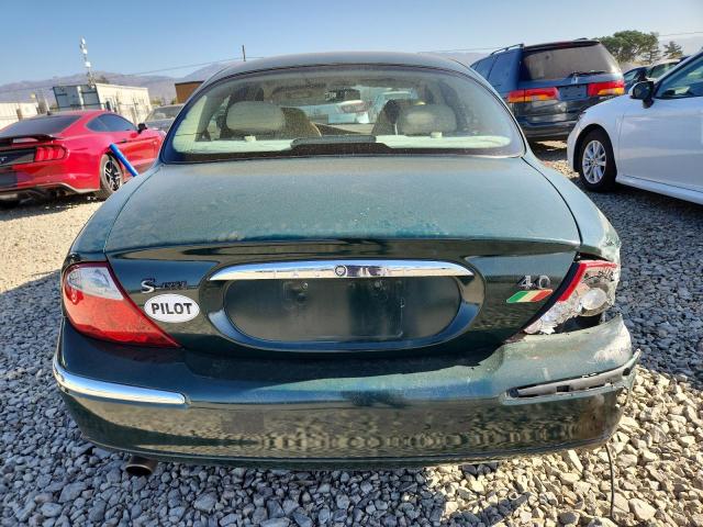 Photo 6 from auction – 2000 JAGUAR S-TYPE with VIN SAJDA01DXYGL38767