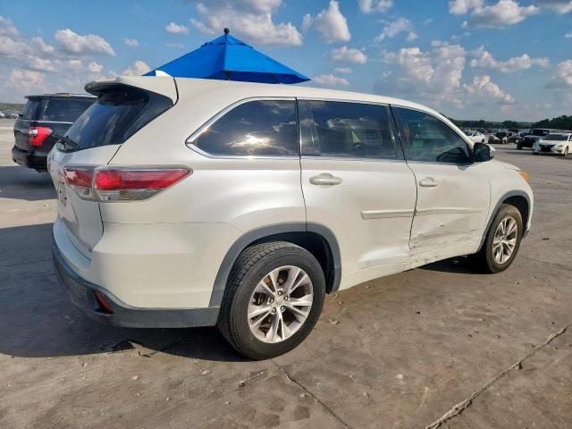 Photo 3 from auction – 2015 TOYOTA HIGHLANDER with VIN 5TDZKRFH8FS114773