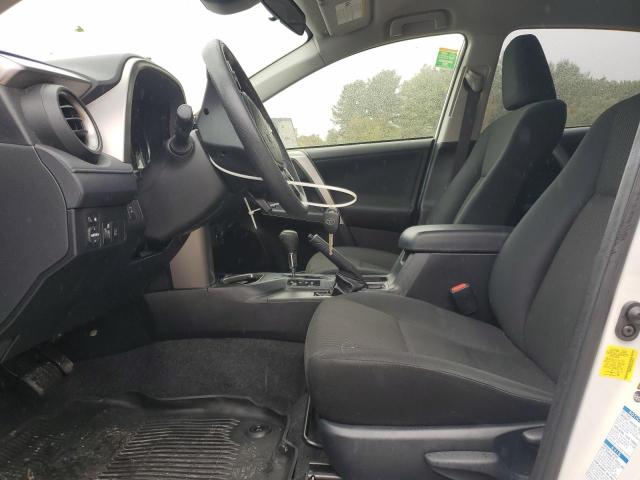 Photo 7 from auction – 2018 TOYOTA RAV4 LE with VIN JTMBFREV0JJ244646
