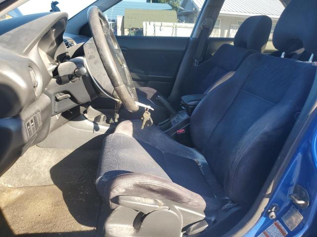 Photo 7 from auction – 2003 SUBARU IMPREZA WR with VIN JF1GD29613G508985