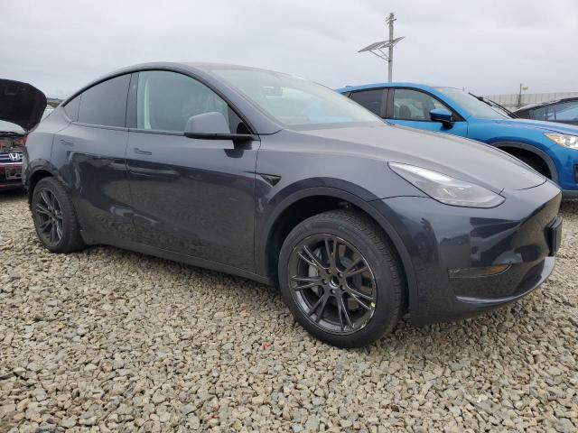 Photo 4 from auction – 2024 TESLA MODEL Y with VIN 7SAYGDED3RF107045