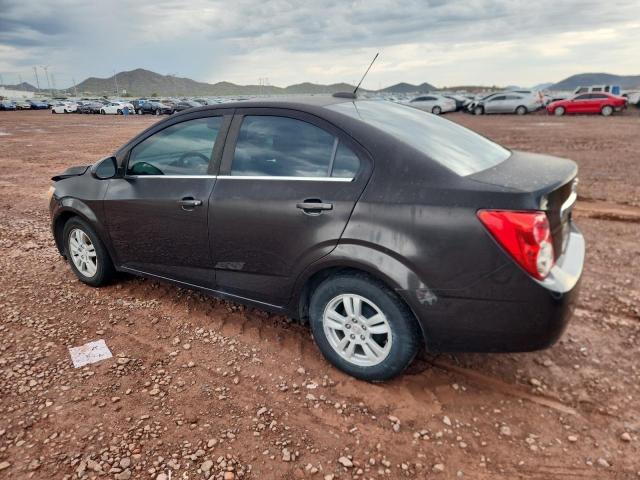 Photo 2 from auction – 2015 CHEVROLET SONIC LT with VIN 1G1JC5SB5F4136075