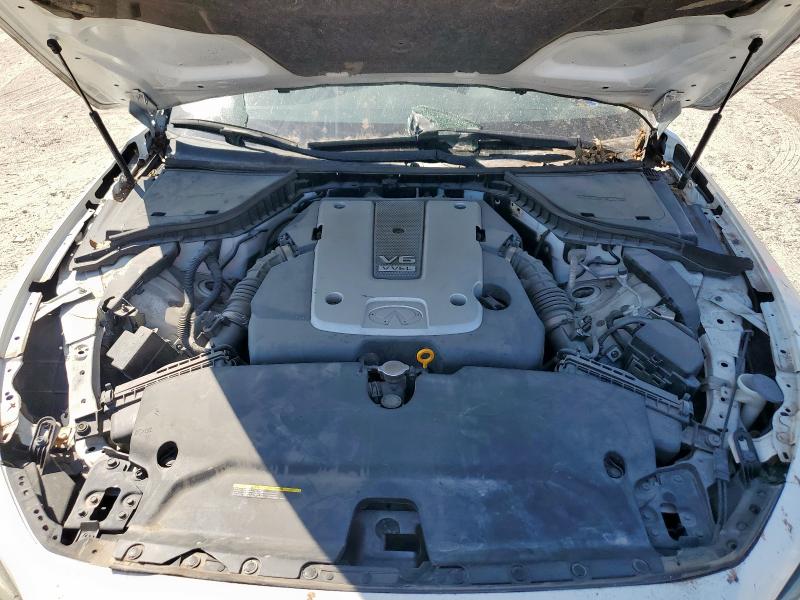 Photo 12 from auction – 2015 INFINITI Q50 BASE with VIN JN1BV7AP4FM357541