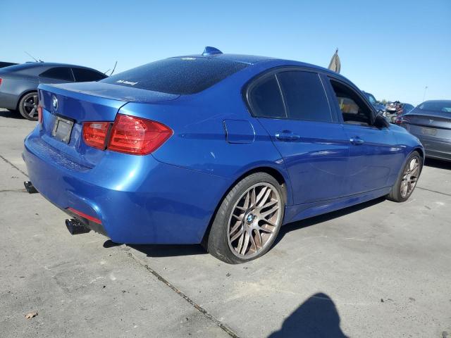 Photo 3 from auction – 2014 BMW 335 I with VIN WBA3A9C52EF478993