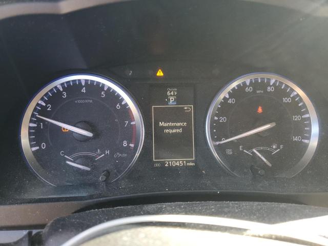 Photo 9 from auction – 2016 TOYOTA HIGHLANDER XLE with VIN 5TDJKRFH2GS264571