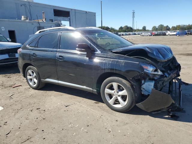 Photo 4 from auction – 2015 LEXUS RX 350 BAS with VIN 2T2BK1BA3FC320194