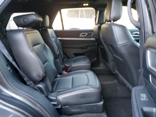 Photo 11 from auction – 2018 FORD EXPLORER S with VIN 1FM5K8GT6JGB05046