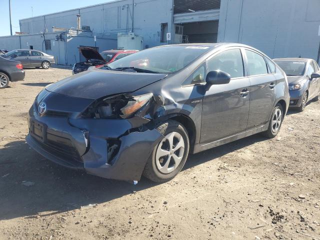 TOYOTA PRIUS 2012 with VIN JTDKN3DU6C1540640 - Photo from auction
