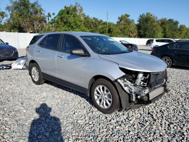 Photo 4 from auction – 2020 CHEVROLET EQUINOX LS with VIN 3GNAXHEV8LS611546