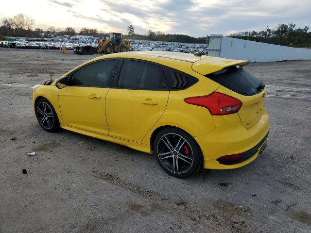 Photo 2 from auction – 2017 FORD FOCUS ST with VIN 1FADP3L98HL249896