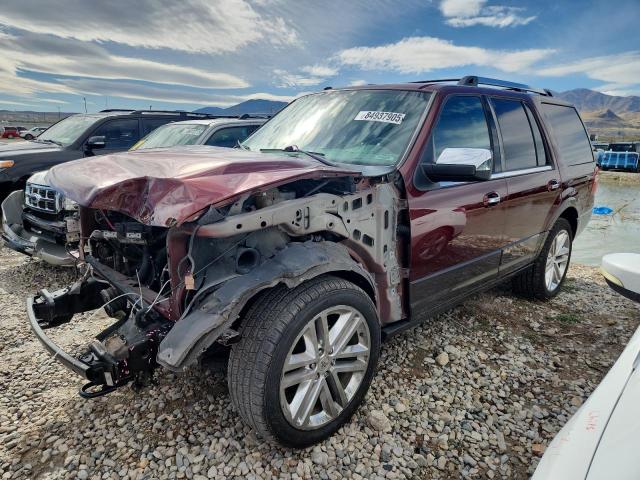 Photo 1 from auction – 2015 FORD EXPEDITION with VIN 1FMJU1JT1FEF39497