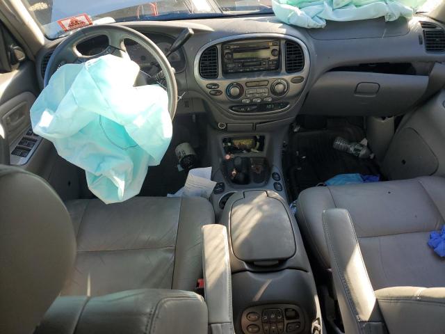 Photo 8 from auction – 2004 TOYOTA SEQUOIA LI with VIN 5TDBT48A24S213930