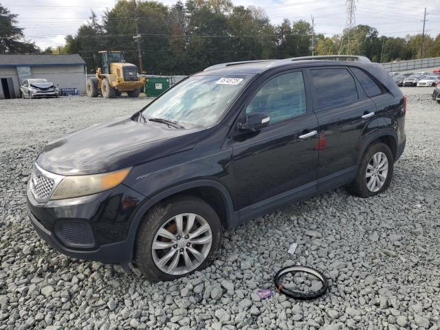 Photo 1 from auction – 2011 KIA SORENTO BA with VIN 5XYKT4A29BG045667