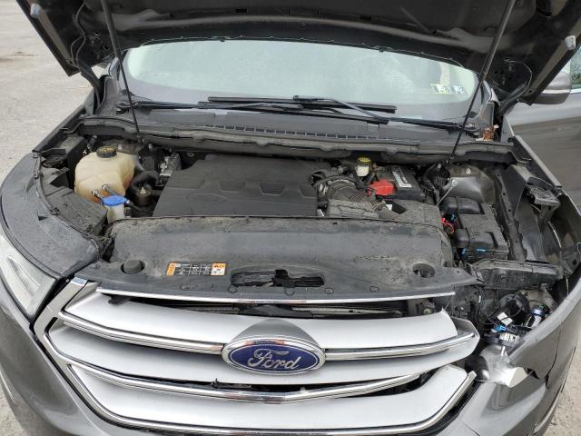 Photo 12 from auction – 2017 FORD EDGE SEL with VIN 2FMPK4J80HBB72720