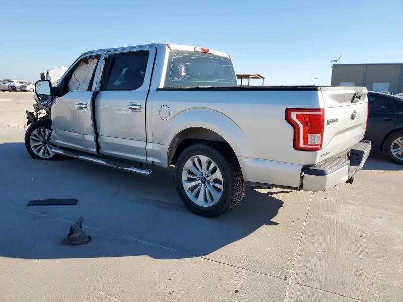 Photo 2 from auction – 2016 FORD F150 SUPER with VIN 1FTEW1CF2GKE10999