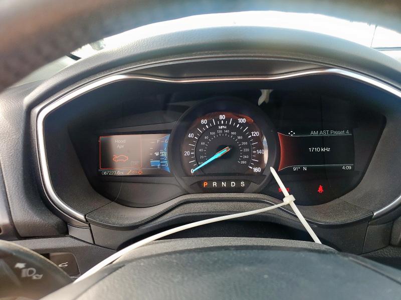 Photo 9 from auction – 2020 FORD FUSION TIT with VIN 3FA6P0D99LR117309