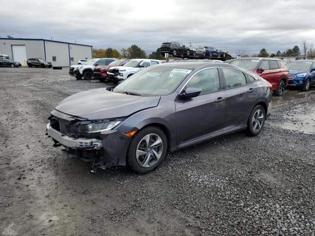 Photo 1 from auction – 2019 HONDA CIVIC LX with VIN 2HGFC2F67KH524884
