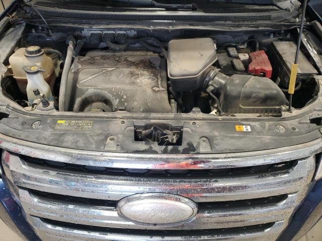 Photo 12 from auction – 2012 FORD EDGE LIMIT with VIN 2FMDK3KC2CBA36579