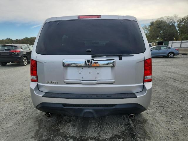 Photo 6 from auction – 2012 HONDA PILOT with VIN 5FNYF3H5XCB019597
