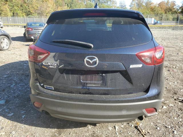Photo 6 from auction – 2016 MAZDA CX-5 GT with VIN JM3KE4DY8G0889200