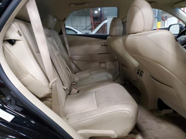 Photo 11 from auction – 2013 LEXUS RX 350 BAS with VIN 2T2BK1BA3DC203972