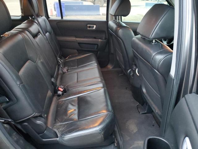 Photo 11 from auction – 2012 HONDA PILOT EXL with VIN 5FNYF4H55CB066588