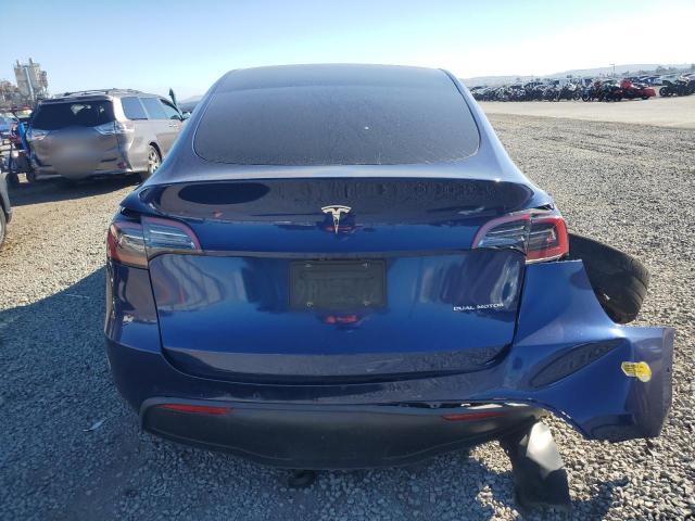 Photo 6 from auction – 2022 TESLA MODEL Y with VIN 7SAYGDEE6NF419251