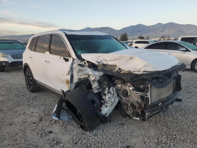 Photo 4 from auction – 2023 KIA TELLURIDE with VIN 5XYP5DGC8PG349340
