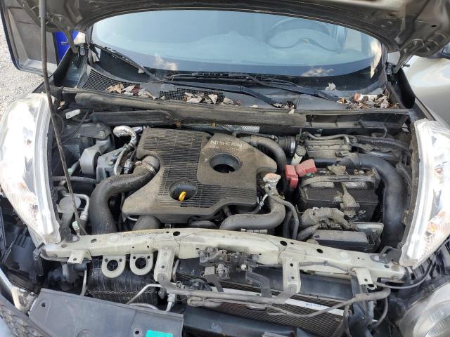 Photo 12 from auction – 2012 NISSAN JUKE S with VIN JN8AF5MR7CT111919