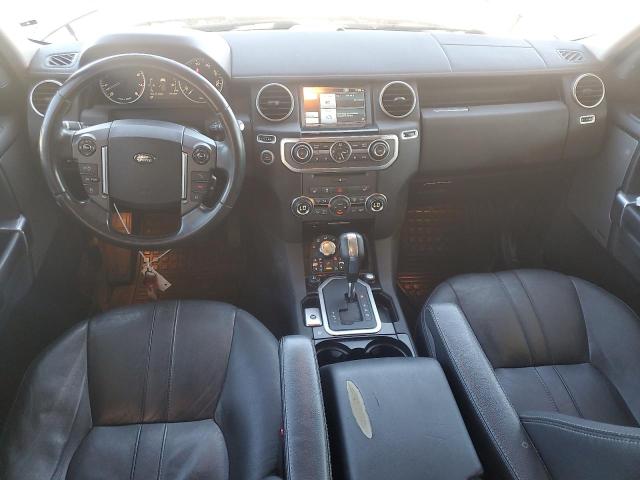 Photo 8 from auction – 2012 LAND ROVER LR4 with VIN SALAC2D44CA609796