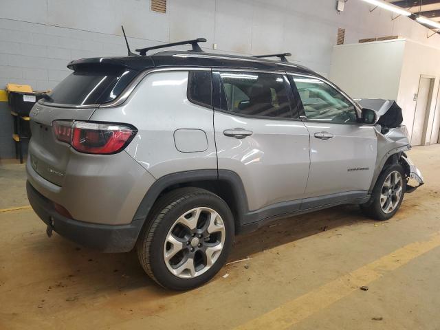 Photo 3 from auction – 2018 JEEP COMPASS with VIN 3C4NJDCB6JT231903