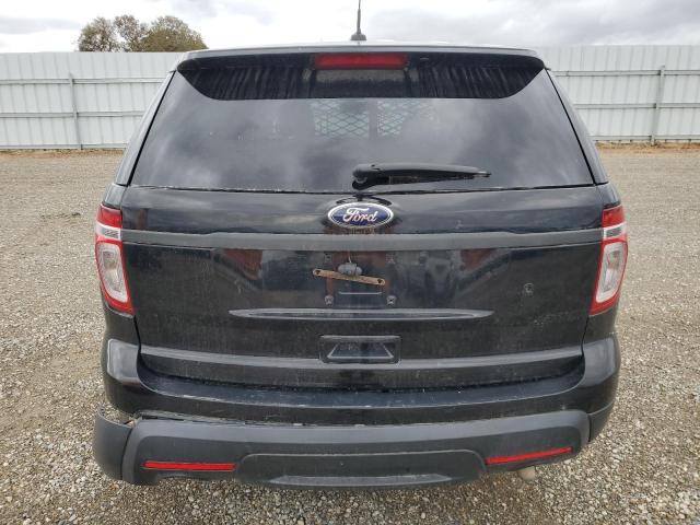 Photo 6 from auction – 2014 FORD EXPLORER with VIN 1FM5K8ARXEGA60096