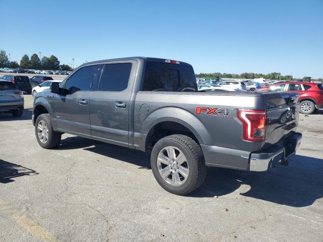 Photo 2 from auction – 2017 FORD F150 with VIN 1FTEW1EP2HKD59043