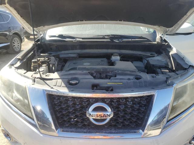 Photo 12 from auction – 2015 NISSAN PATHFINDER with VIN 5N1AR2MMXFC615161