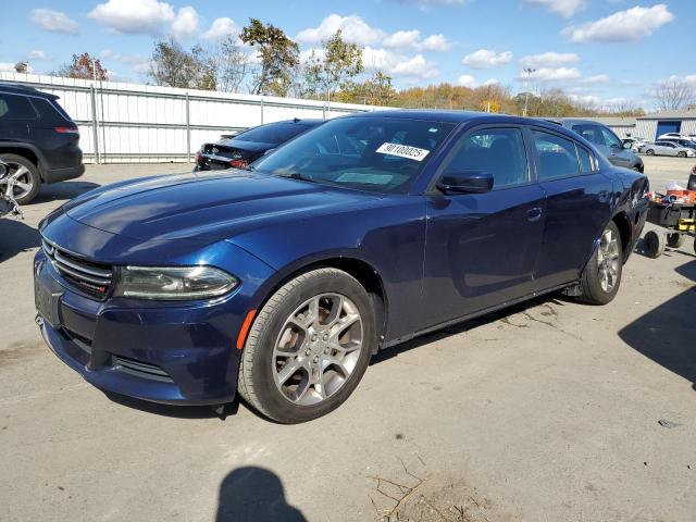 DODGE CHARGER SE 2015 with VIN 2C3CDXFG2FH848517 - Photo from auction