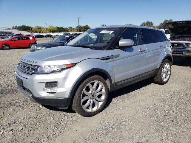 LAND ROVER RANGE ROVE 2012 with VIN SALVP2BGXCH641887 - Photo from auction