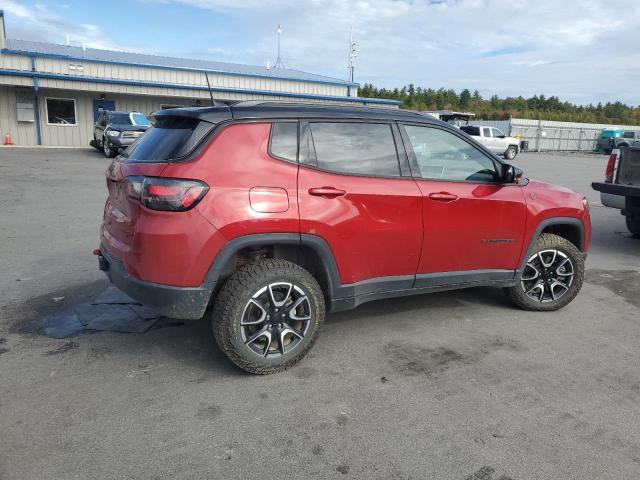 Photo 3 from auction – 2024 JEEP COMPASS TR with VIN 3C4NJDDN2RT157609