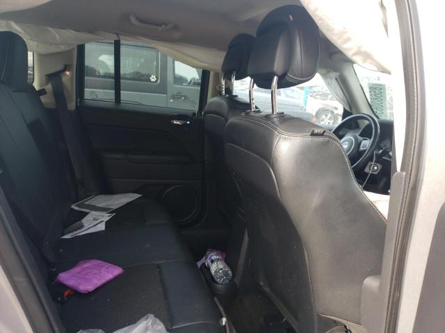 Photo 11 from auction – 2017 JEEP PATRIOT SP with VIN 1C4NJPBA4HD120924
