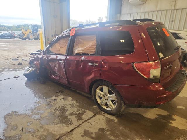 Photo 2 from auction – 2010 SUBARU FORESTER 2 with VIN JF2SH6DC9AH781436