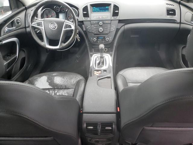 Photo 8 from auction – 2011 BUICK REGAL CXL with VIN W04GW5EV6B1090227