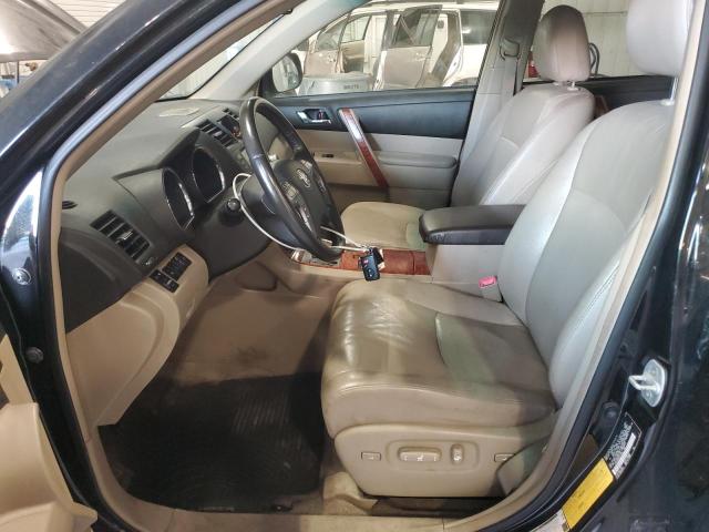 Photo 7 from auction – 2009 TOYOTA HIGHLANDER with VIN JTEES42AX92119474