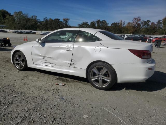 Photo 2 from auction – 2012 LEXUS IS 250 with VIN JTHFF2C22C2524470