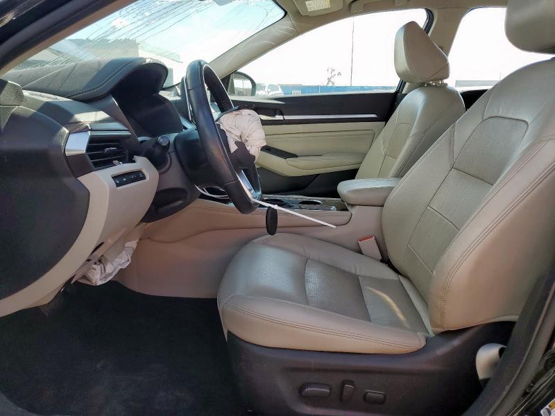 Photo 7 from auction – 2022 NISSAN ALTIMA SL with VIN 1N4BL4EV4NN410067