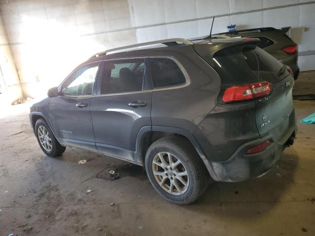 Photo 2 from auction – 2017 JEEP CHEROKEE L with VIN 1C4PJMCS2HW563642