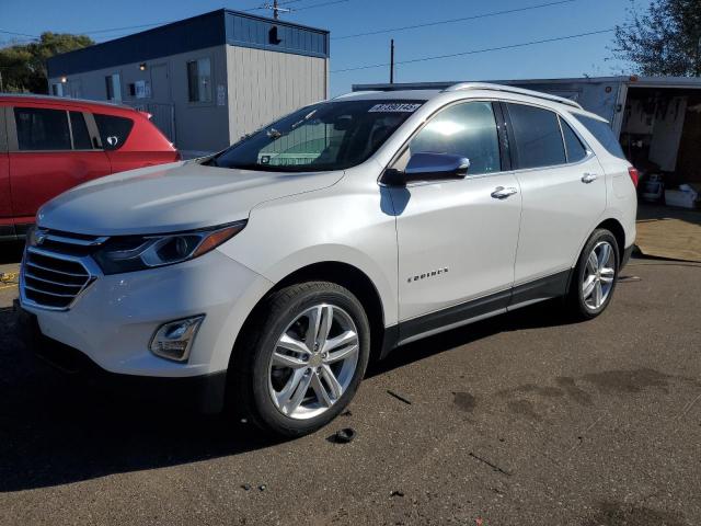 CHEVROLET EQUINOX PR 2020 with VIN 2GNAXYEX2L6218903 - Photo from auction