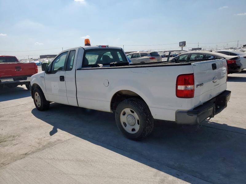 Photo 2 from auction – 2007 FORD F150 with VIN 1FTRF12297NA17256