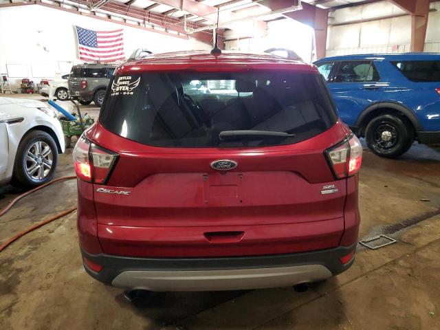 Photo 6 from auction – 2018 FORD ESCAPE SEL with VIN 1FMCU9HD2JUC40086
