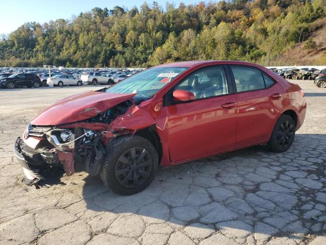 Photo 1 from auction – 2015 TOYOTA COROLLA L with VIN 2T1BURHE8FC399305