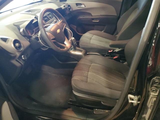 Photo 7 from auction – 2012 CHEVROLET SONIC LT with VIN 1G1JC6SH8C4136237
